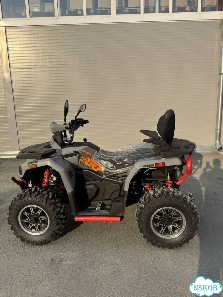 RRF 400 4x4 EFI, 2026, 1 км фото 4