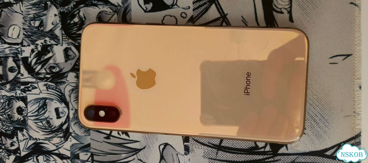 iPhone Xs, 256 ГБ фото 1