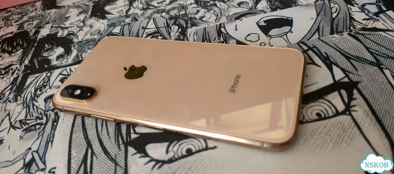 iPhone Xs, 256 ГБ фото 3