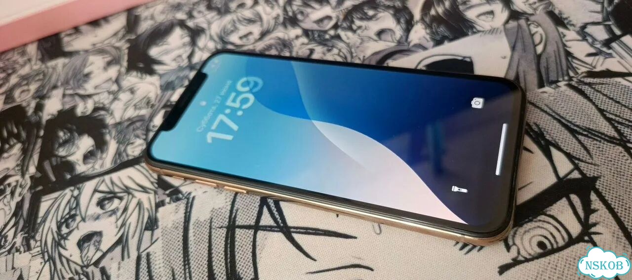 iPhone Xs, 256 ГБ фото 4