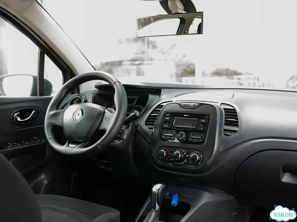 Renault Kaptur 1.6 CVT, 2017, 214 784 км фото 10