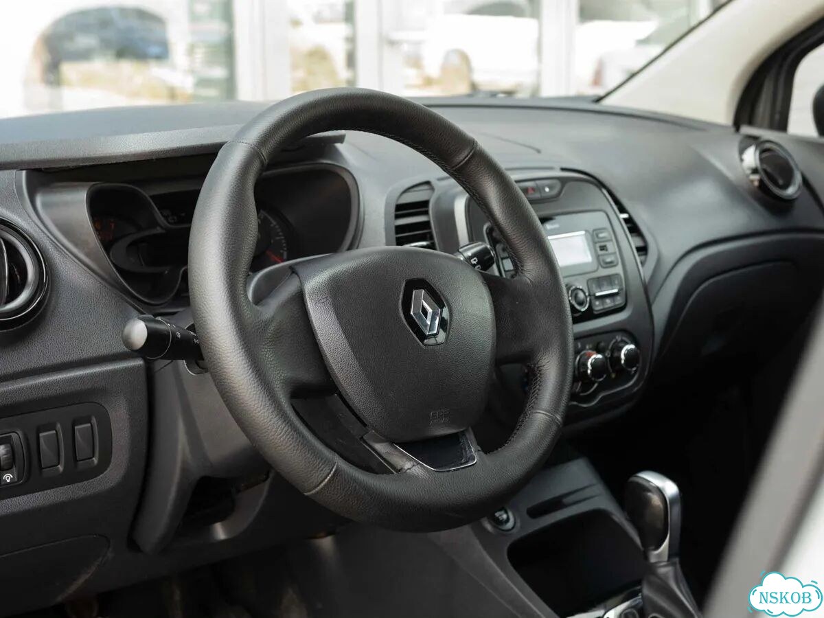 Renault Kaptur 1.6 CVT, 2017, 214 784 км фото 11