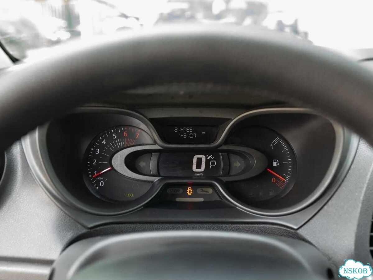 Renault Kaptur 1.6 CVT, 2017, 214 784 км фото 12
