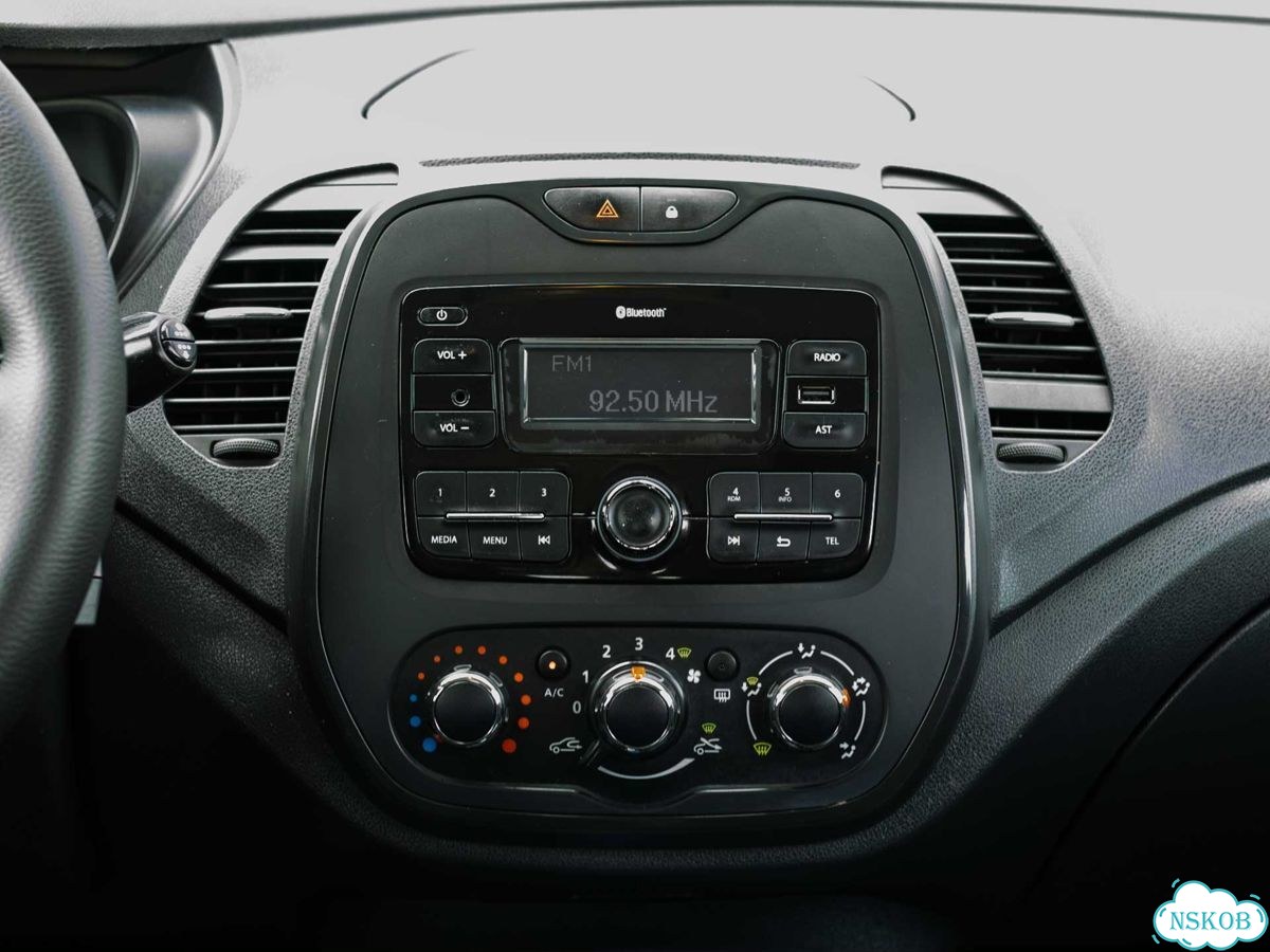 Renault Kaptur 1.6 CVT, 2017, 214 784 км фото 13