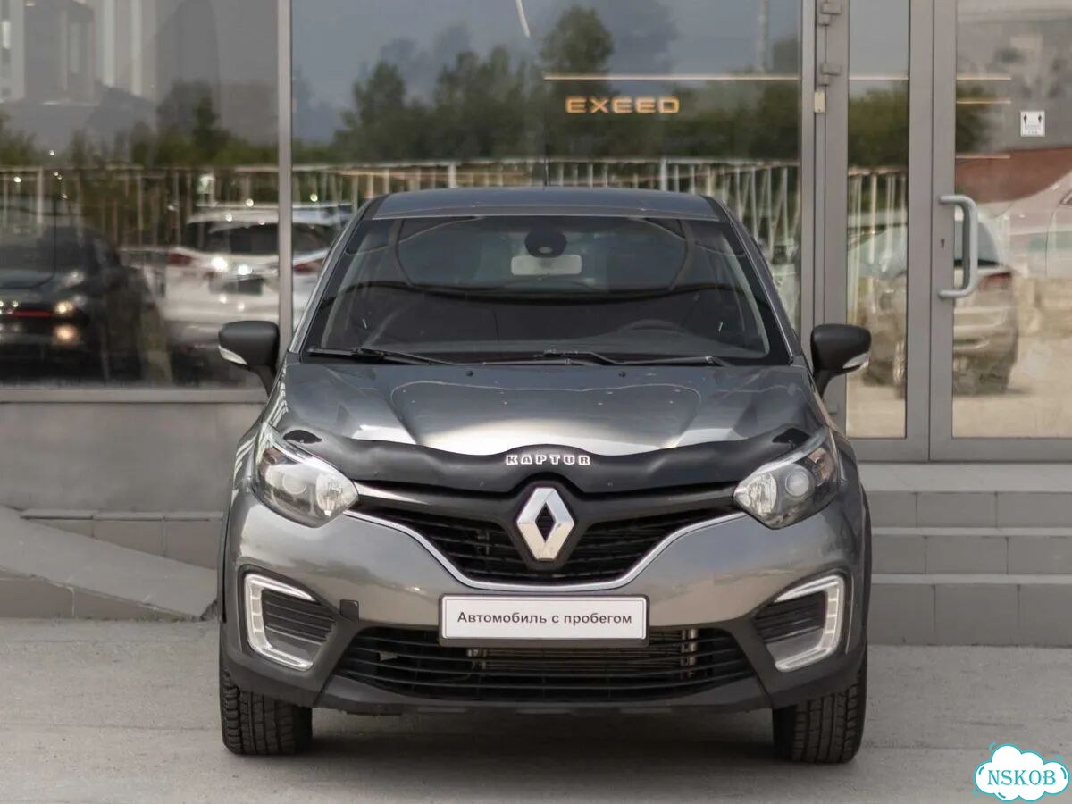 Renault Kaptur 1.6 CVT, 2017, 214 784 км фото 2