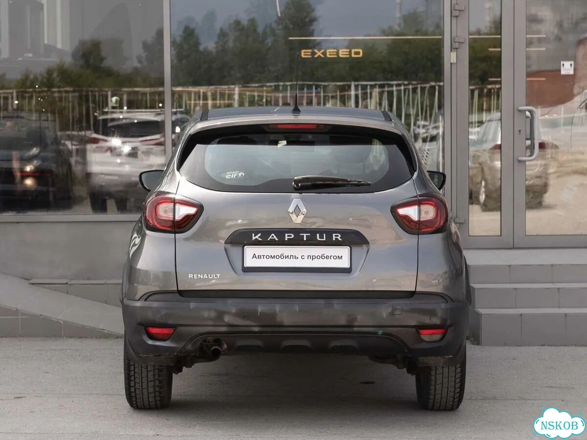 Renault Kaptur 1.6 CVT, 2017, 214 784 км фото 6
