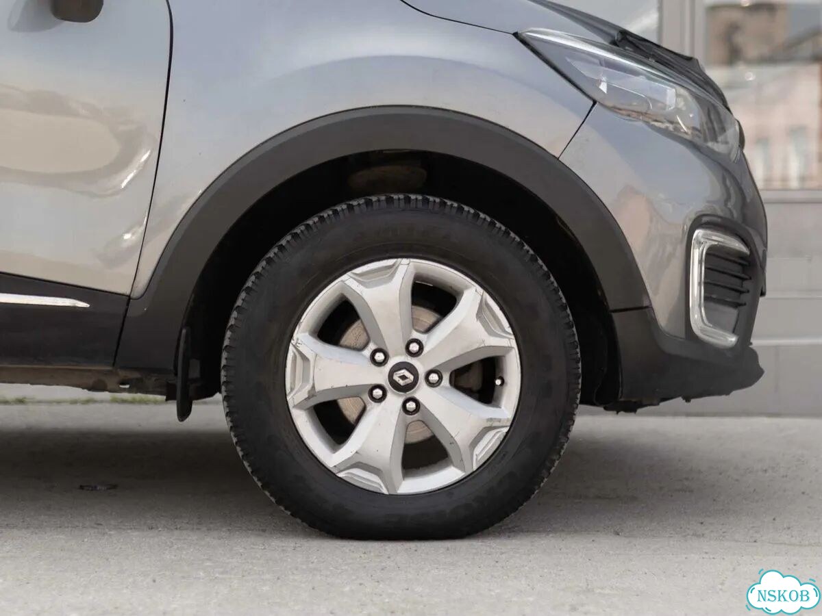 Renault Kaptur 1.6 CVT, 2017, 214 784 км фото 9