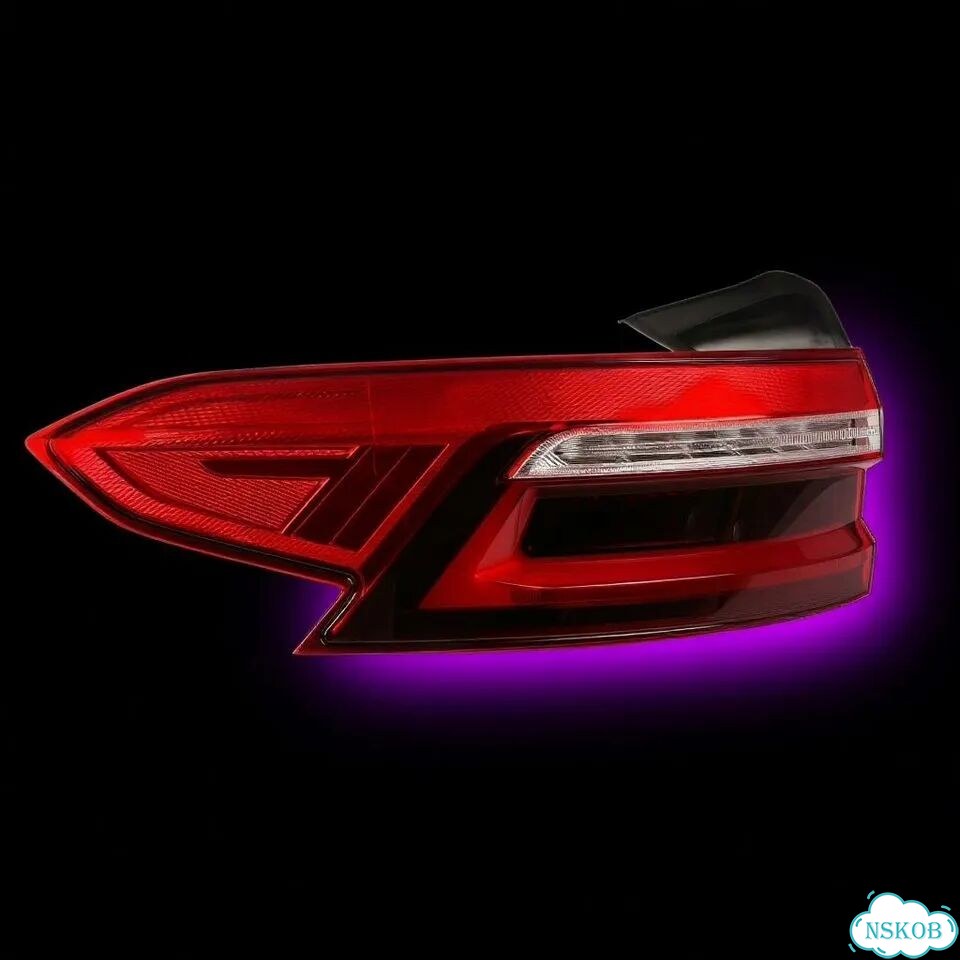 Фонарь задний левый Haval F7 фото 1