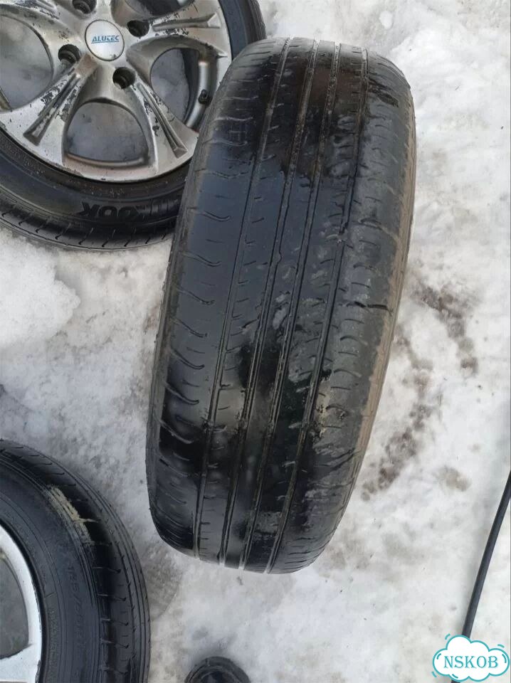 Литые диски Alutec B 6.5×R15 4×114.3 фото 2