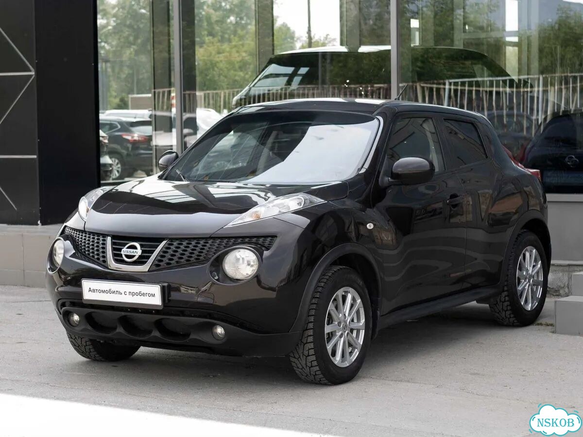 Nissan Juke 1.6 CVT, 2013, 199 438 км фото 1