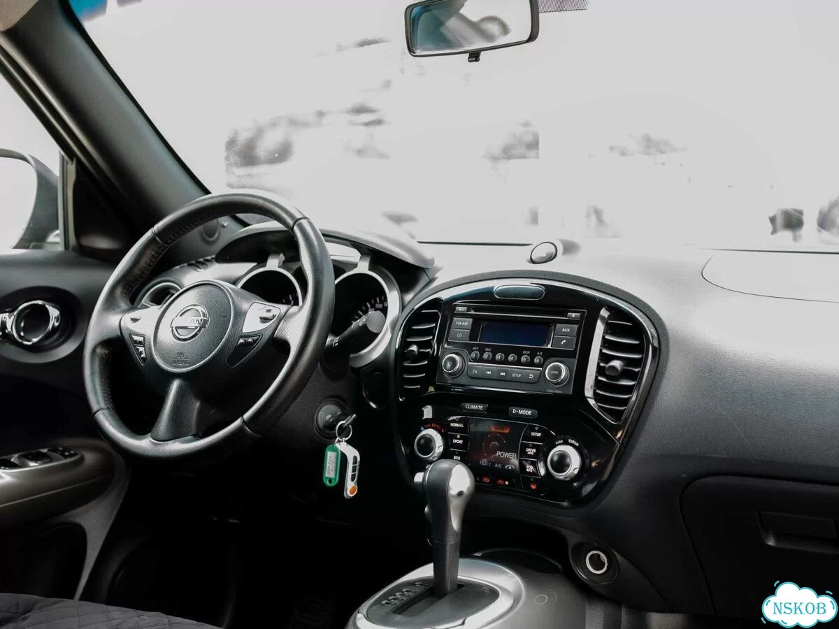Nissan Juke 1.6 CVT, 2013, 199 438 км фото 10