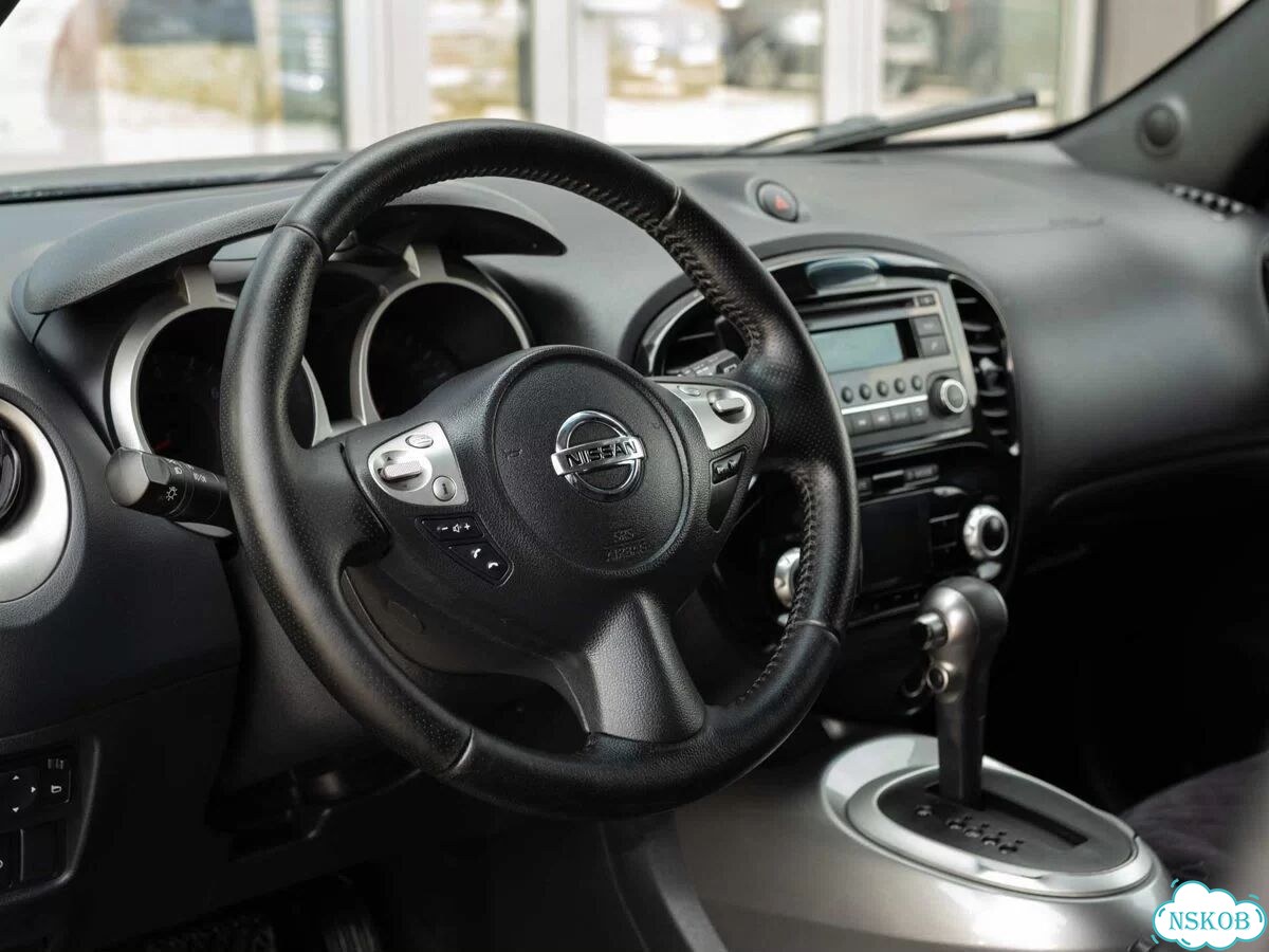 Nissan Juke 1.6 CVT, 2013, 199 438 км фото 11