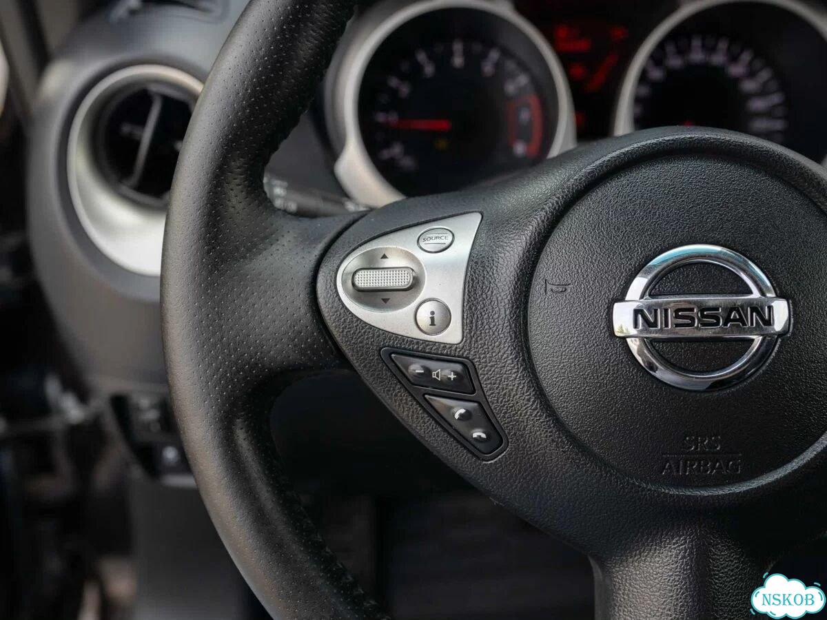Nissan Juke 1.6 CVT, 2013, 199 438 км фото 12