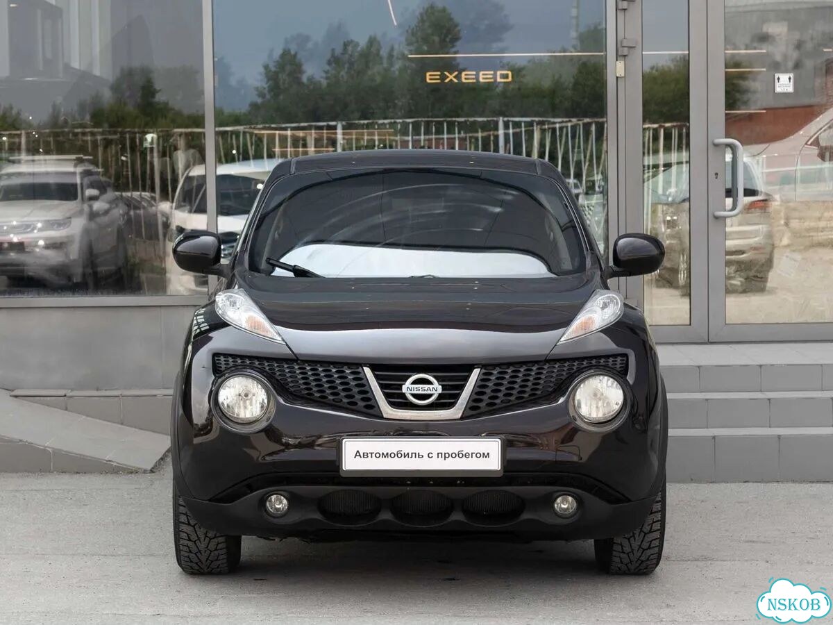 Nissan Juke 1.6 CVT, 2013, 199 438 км фото 2