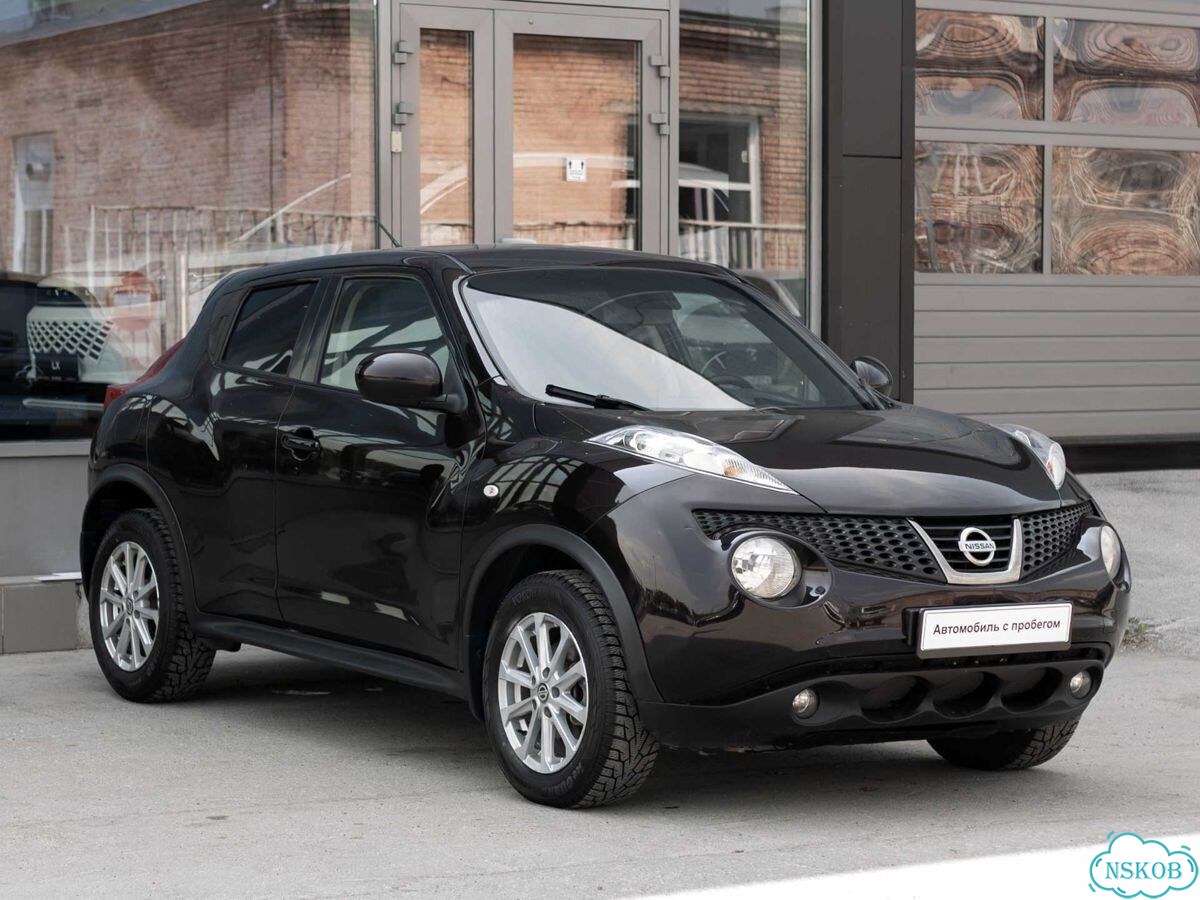 Nissan Juke 1.6 CVT, 2013, 199 438 км фото 3