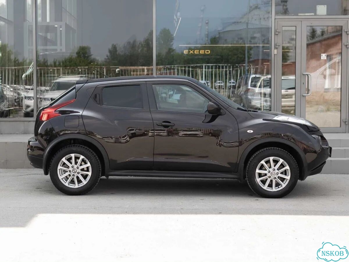 Nissan Juke 1.6 CVT, 2013, 199 438 км фото 4