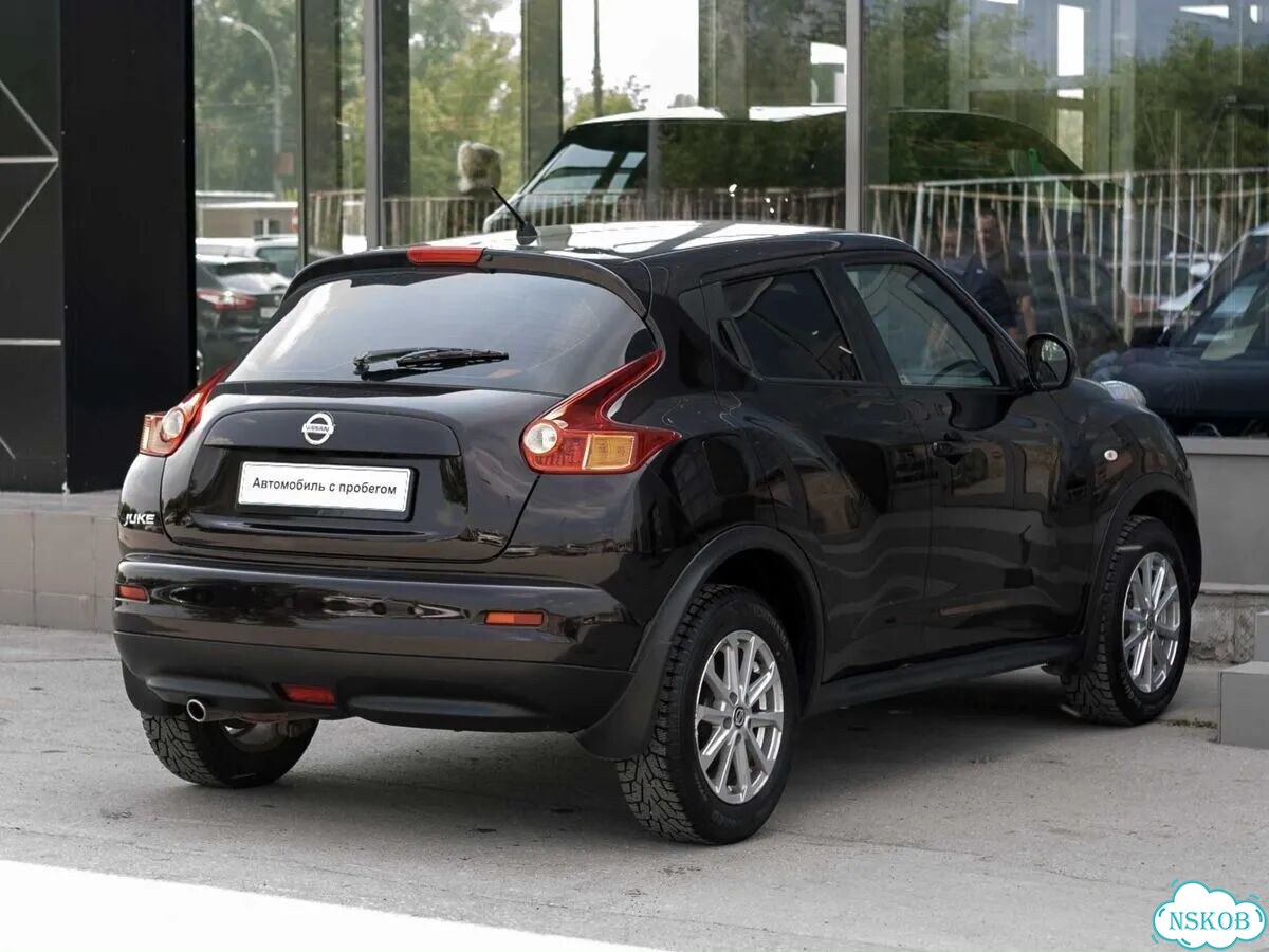 Nissan Juke 1.6 CVT, 2013, 199 438 км фото 5