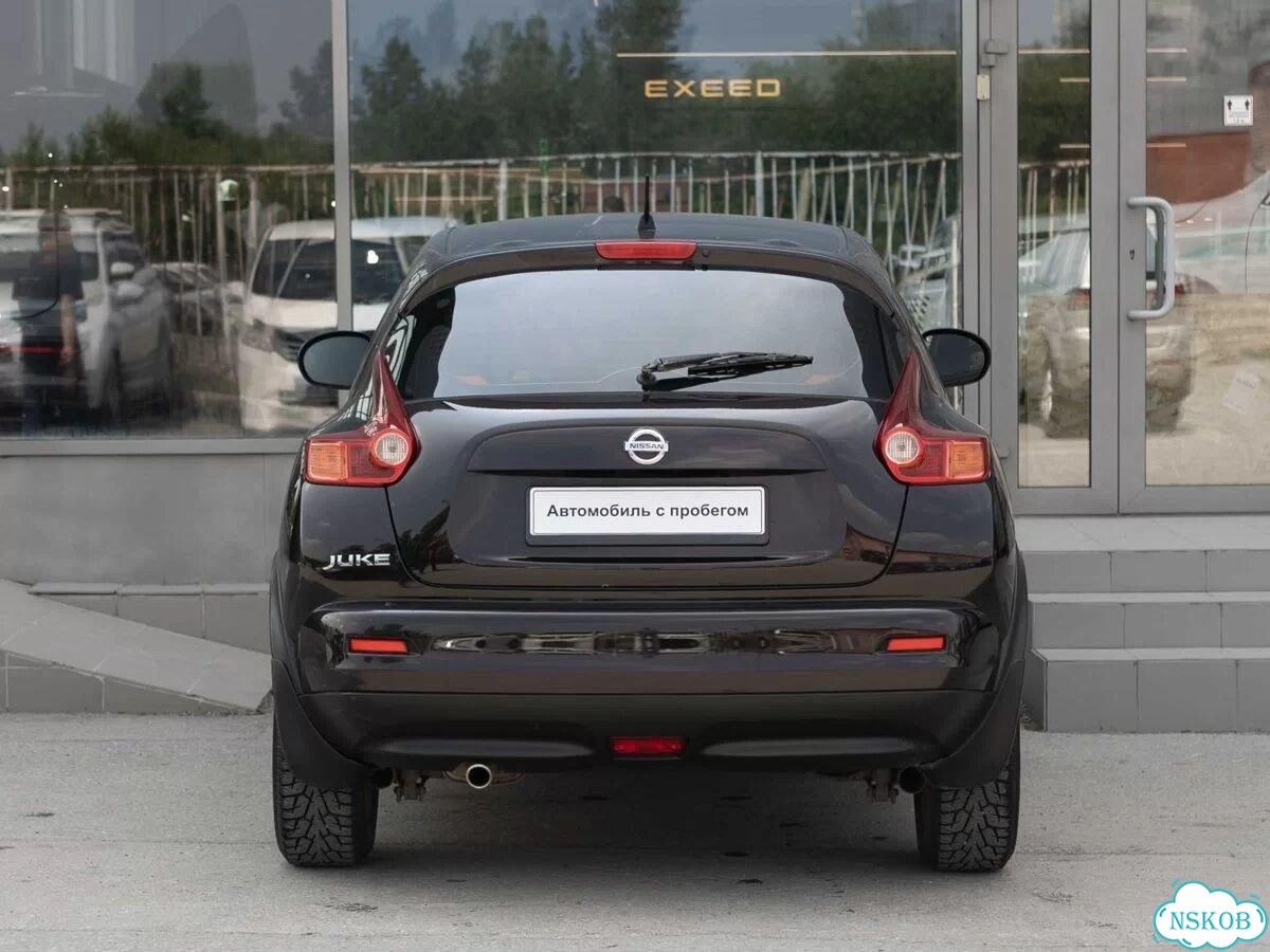 Nissan Juke 1.6 CVT, 2013, 199 438 км фото 6