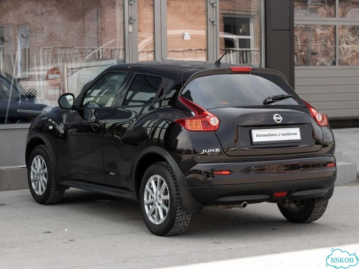 Nissan Juke 1.6 CVT, 2013, 199 438 км фото 7