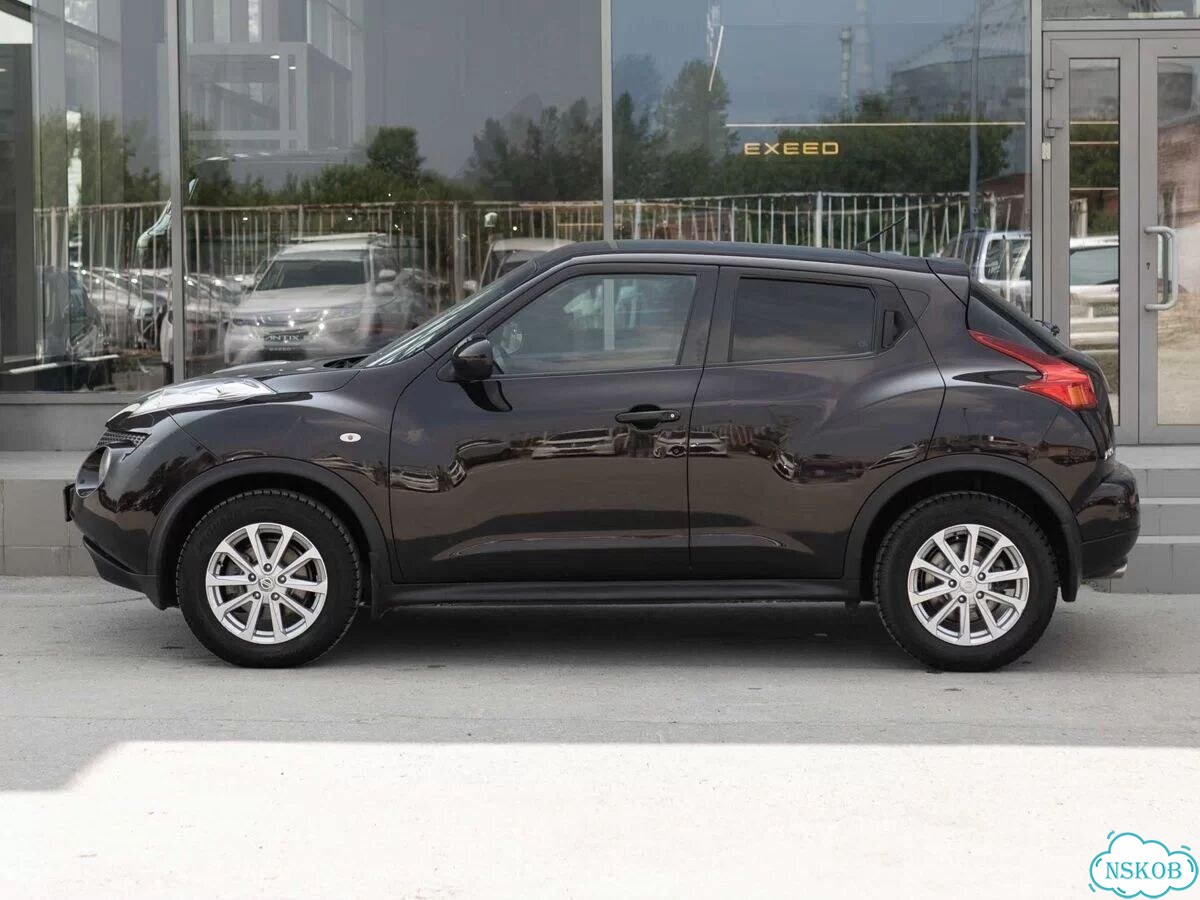Nissan Juke 1.6 CVT, 2013, 199 438 км фото 8