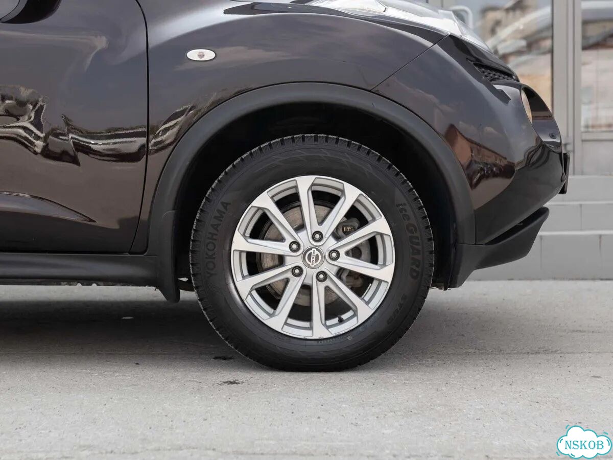 Nissan Juke 1.6 CVT, 2013, 199 438 км фото 9