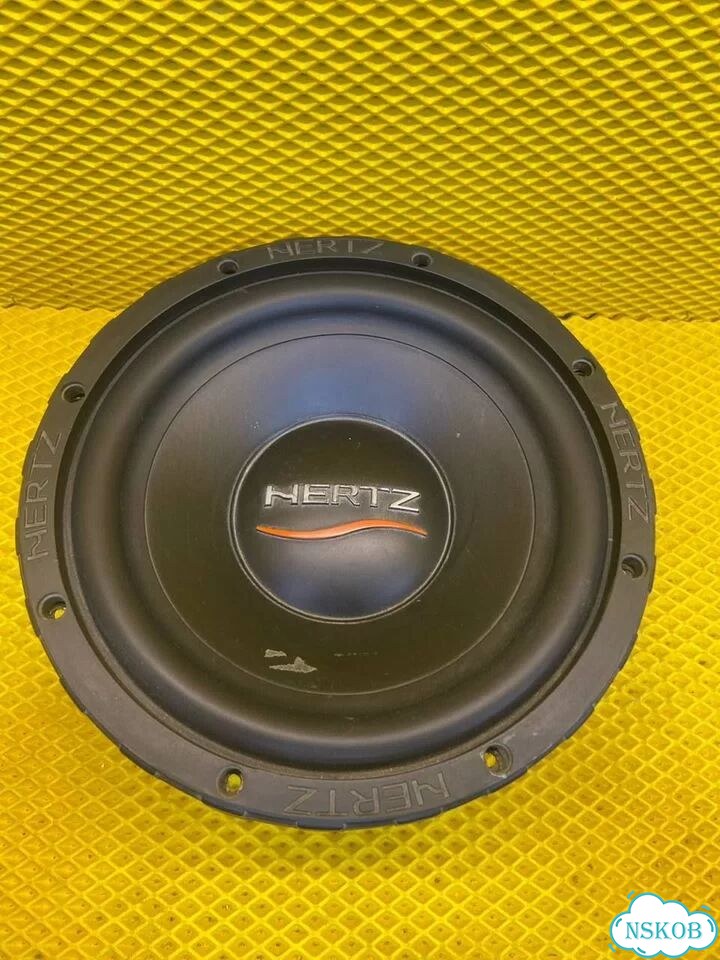 Сабвуфер Hertz HX 300 (12) фото 1