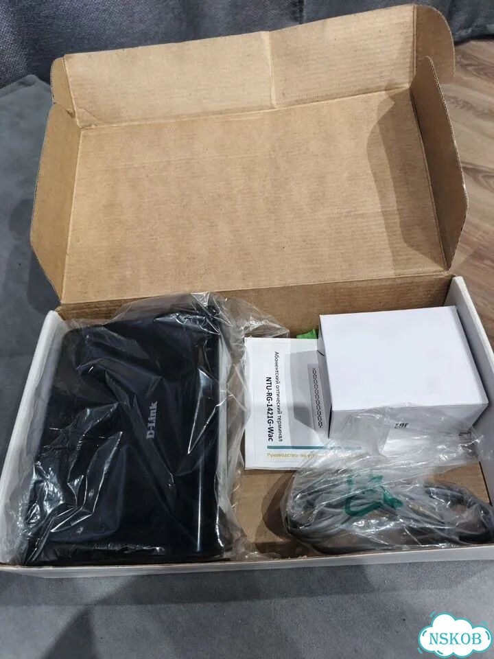 Роутер adsl2+ D-Link DSL-2640 фото 2