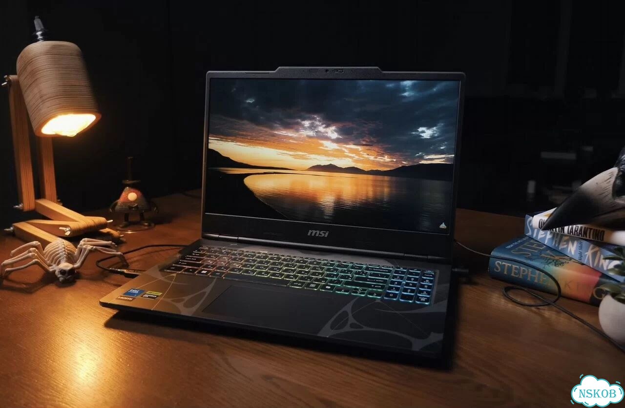 Ноутбук MSI Cyborg 15 i7 13620H, RTX5060, 16Gb+1Tb фото 3