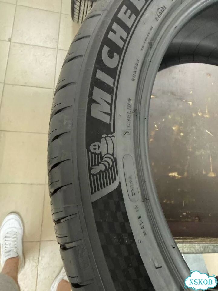 Michelin Pilot Sport 4 SUV 265/45 R20 и 295/40 R20 фото 5