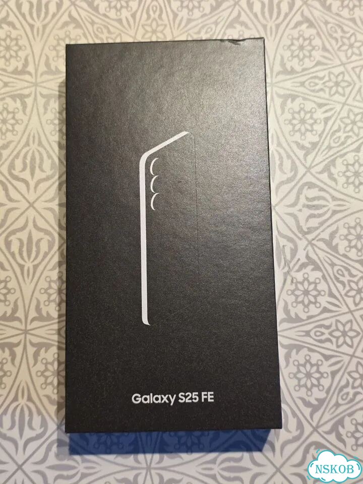 Samsung Galaxy S25 FE, 8/512 ГБ, SIM + eSIM фото 1