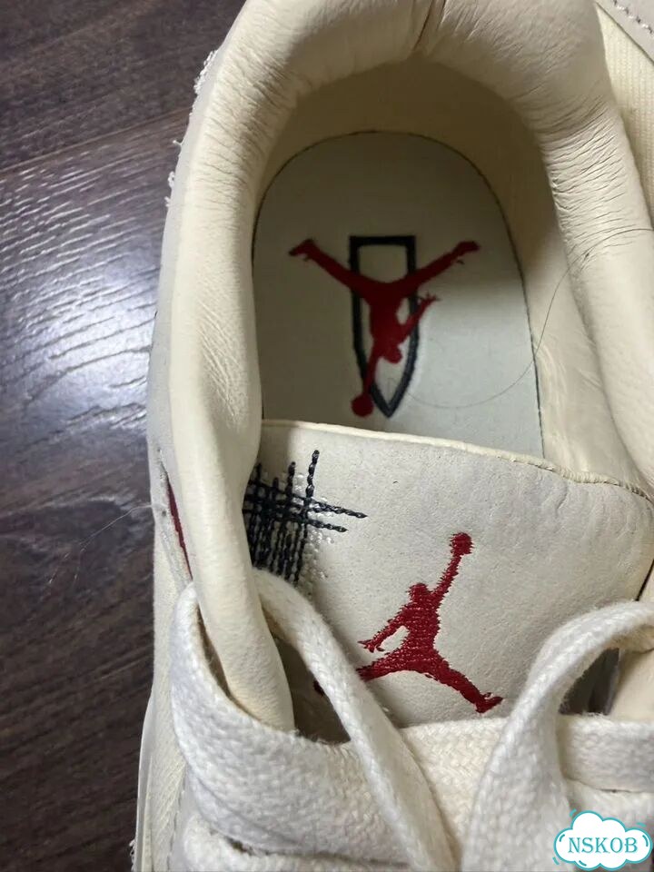 Кроссовки Jordan Flight Court фото 3