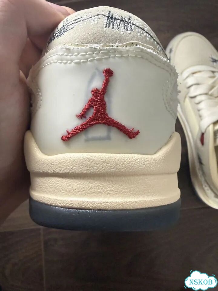 Кроссовки Jordan Flight Court фото 4