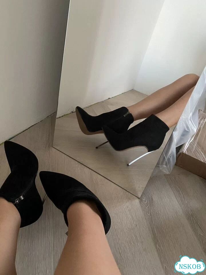 Ботильоны полусапожки casadei фото 3
