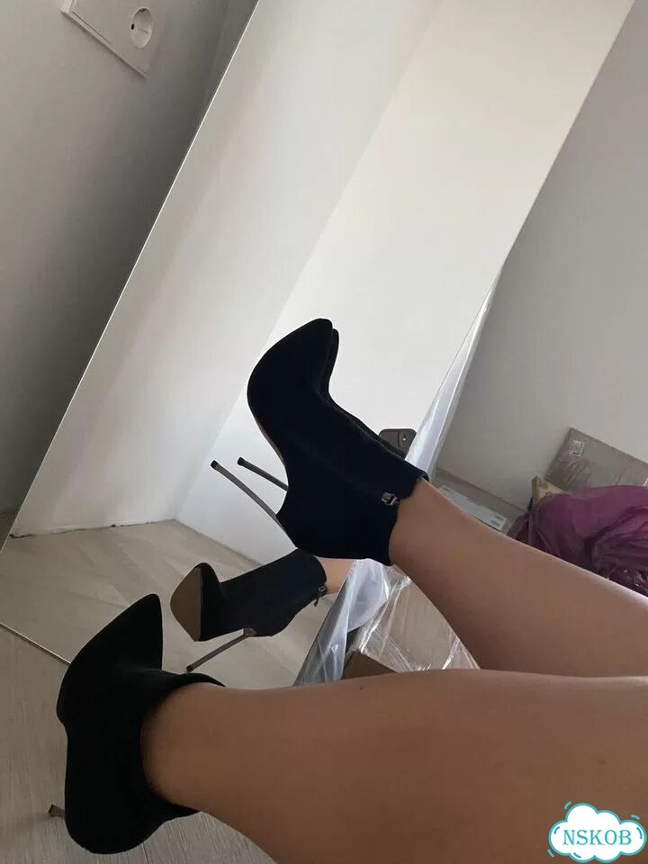 Ботильоны полусапожки casadei фото 6
