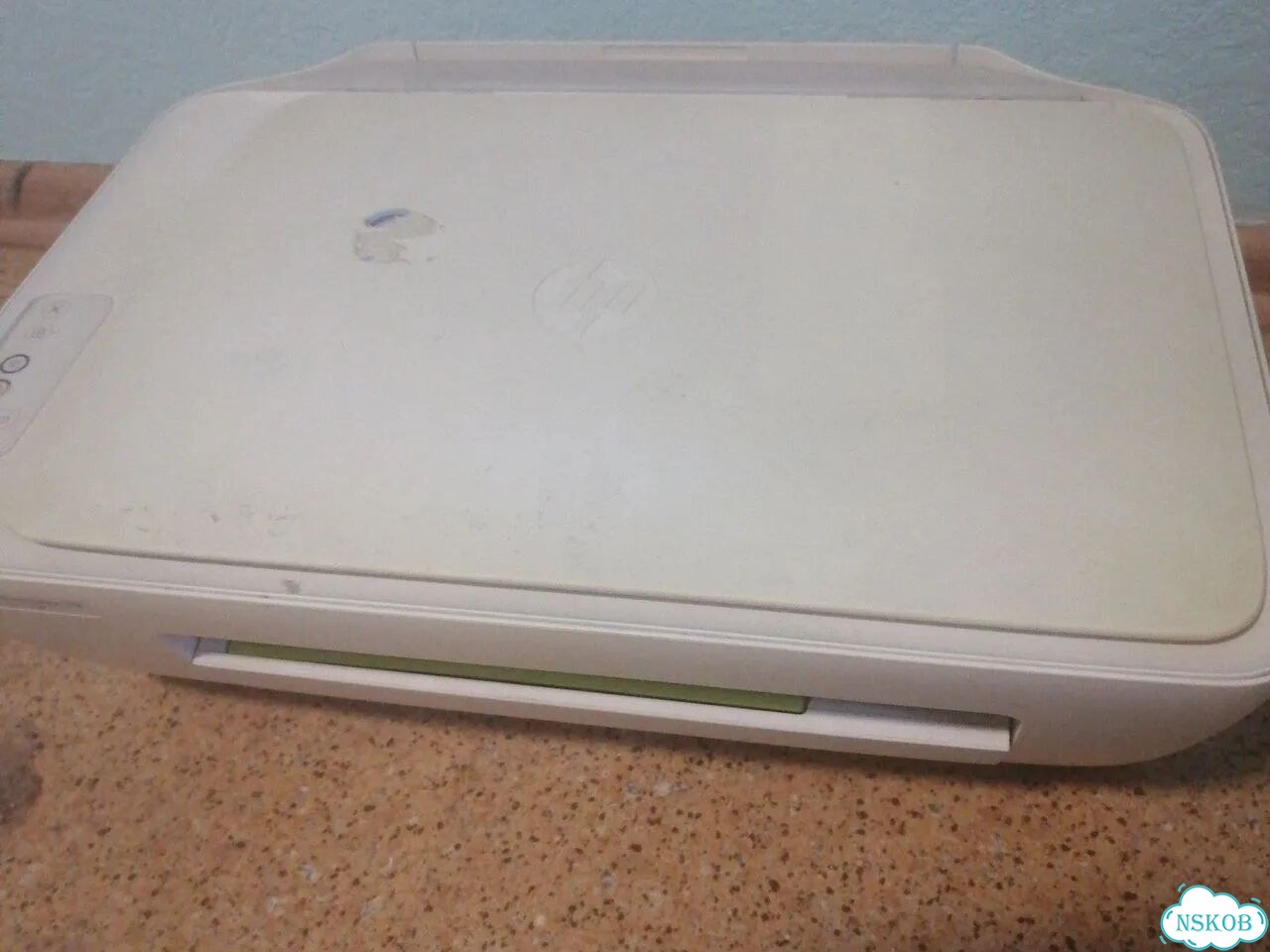 Принтер hp 2136 фото 1