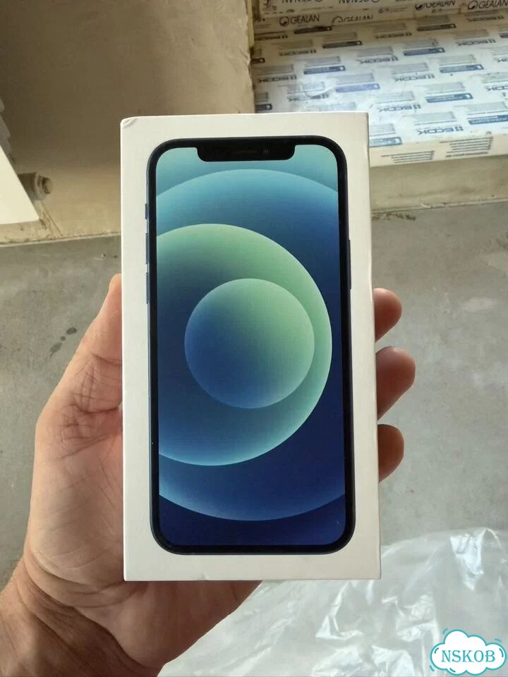 iPhone 12, 64 ГБ, 1 SIM фото 1