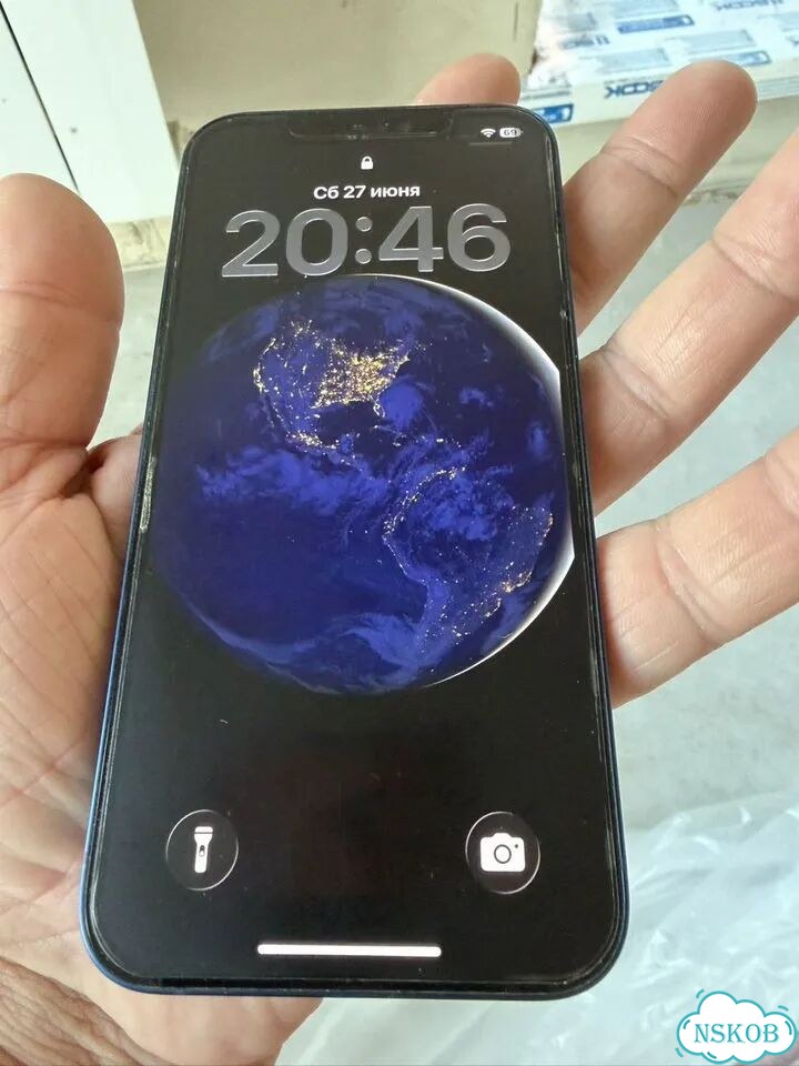 iPhone 12, 64 ГБ, 1 SIM фото 6