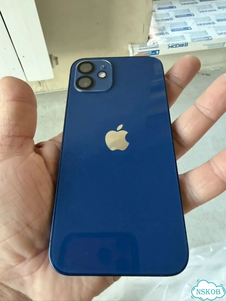 iPhone 12, 64 ГБ, 1 SIM фото 7