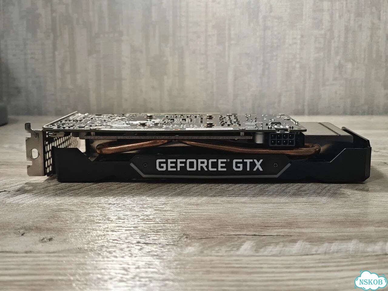 Видеокарта Palit GTX 1660 Dual OC 6GB фото 3