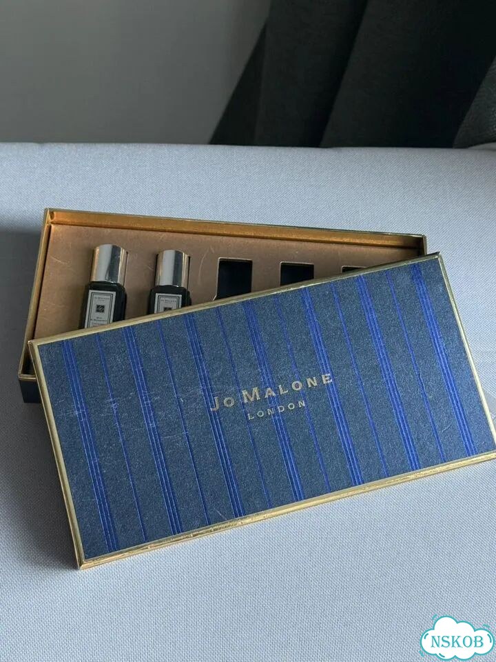 Духи JO malone набор парфюма оригинал фото 1