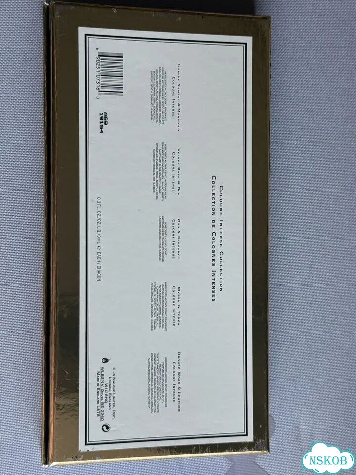 Духи JO malone набор парфюма оригинал фото 6