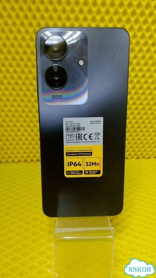 realme Note 60, 4/128 ГБ, 2 SIM фото 1