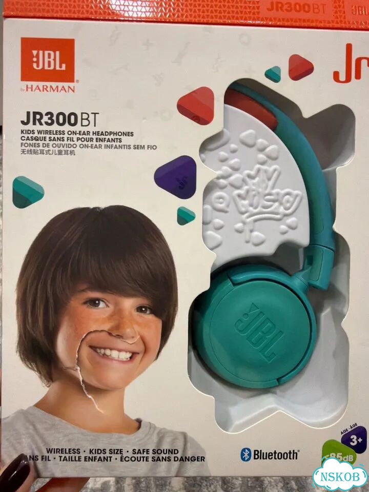 Проводные наушники jbl фото 2
