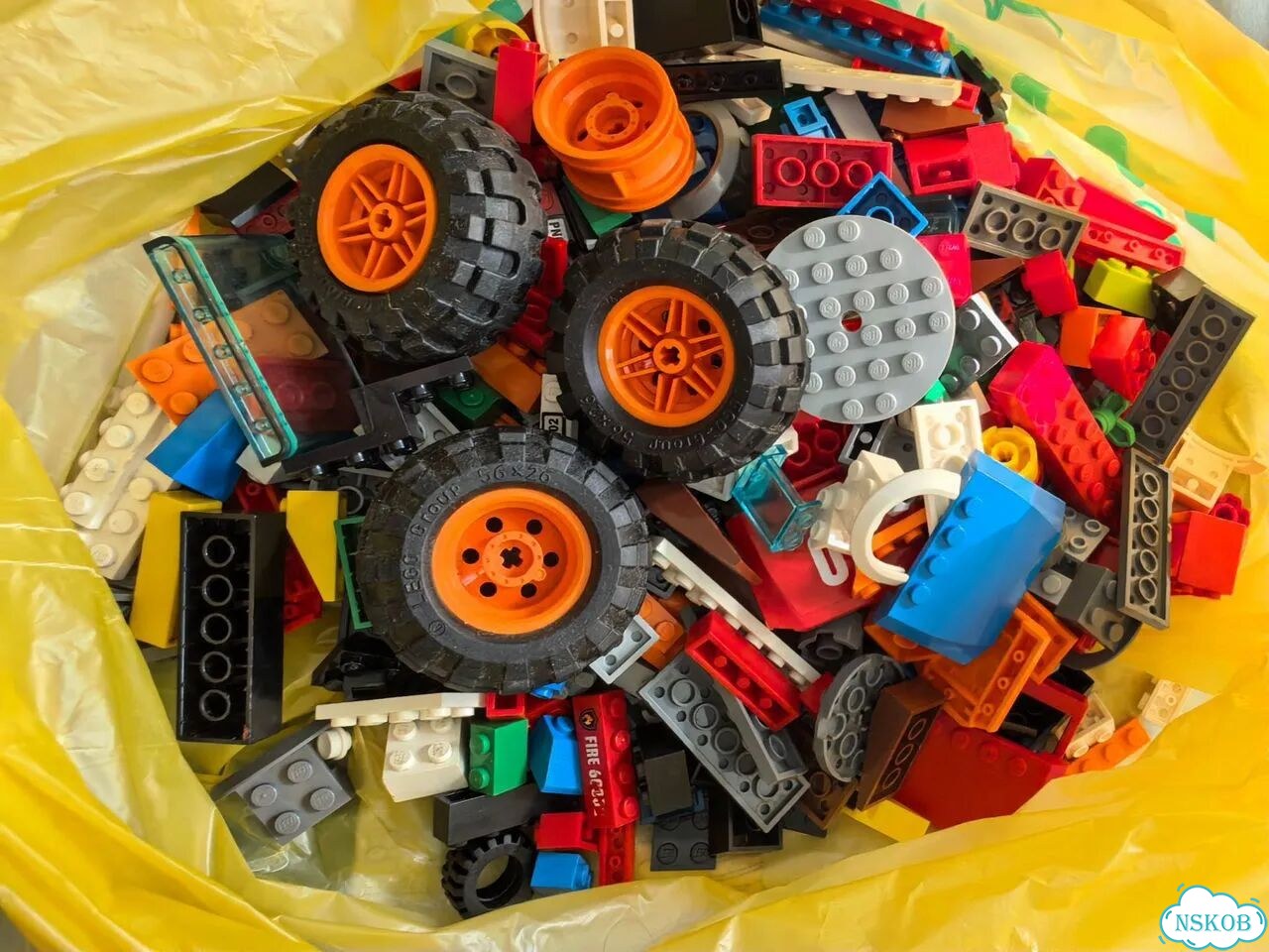 Найду деталь Lego оригинал или Аналог фото 1