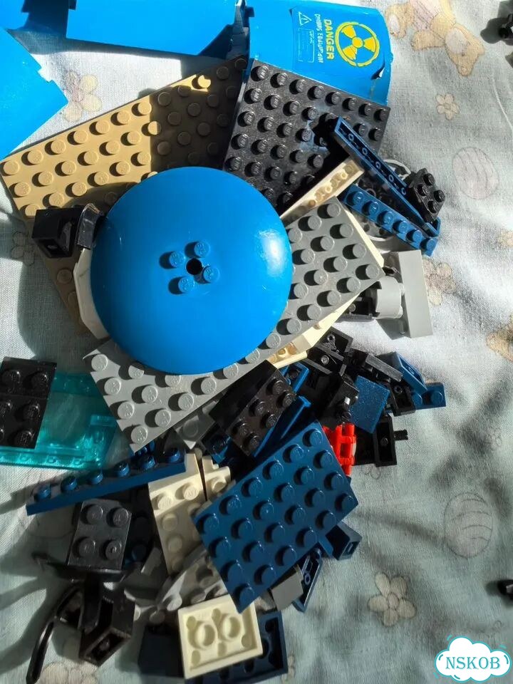 Найду деталь Lego оригинал или Аналог фото 2