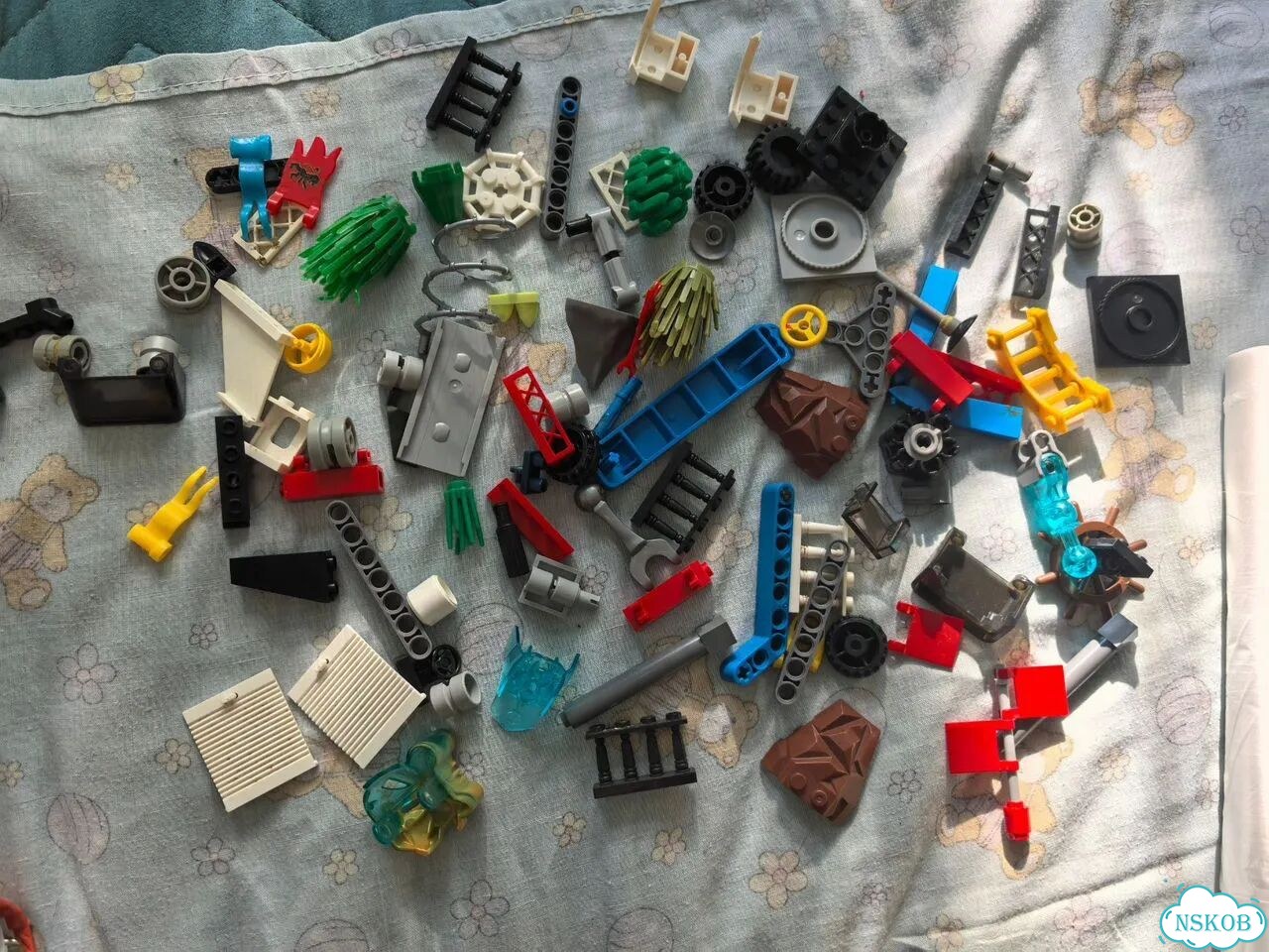 Найду деталь Lego оригинал или Аналог фото 8