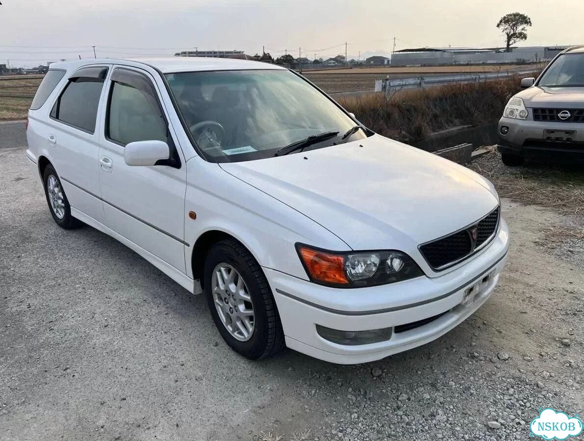 Ящик в багажник Toyota Vista Ardeo SV55 3S-FE 1999 фото 8