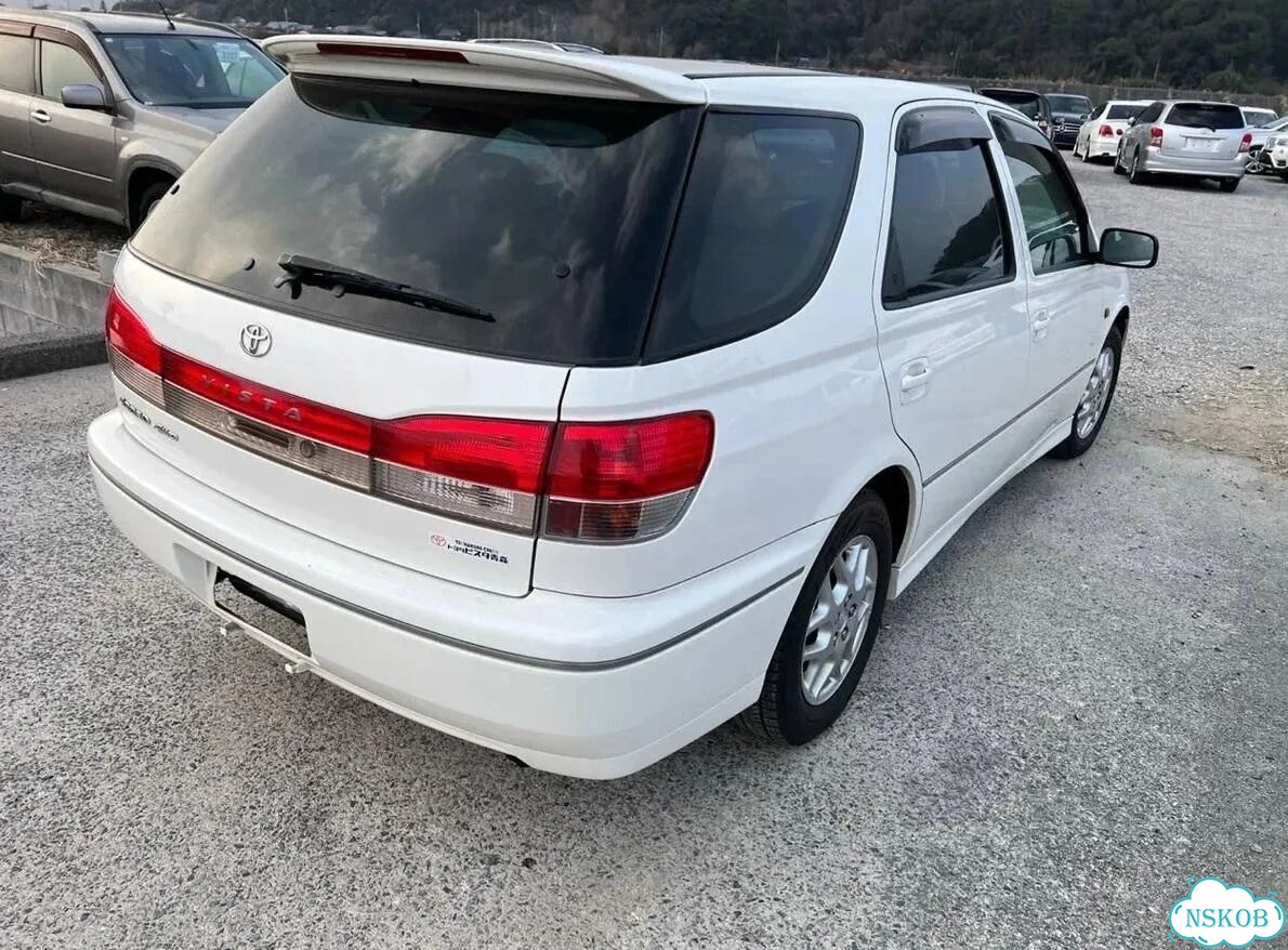 Ящик в багажник Toyota Vista Ardeo SV55 3S-FE 1999 фото 9