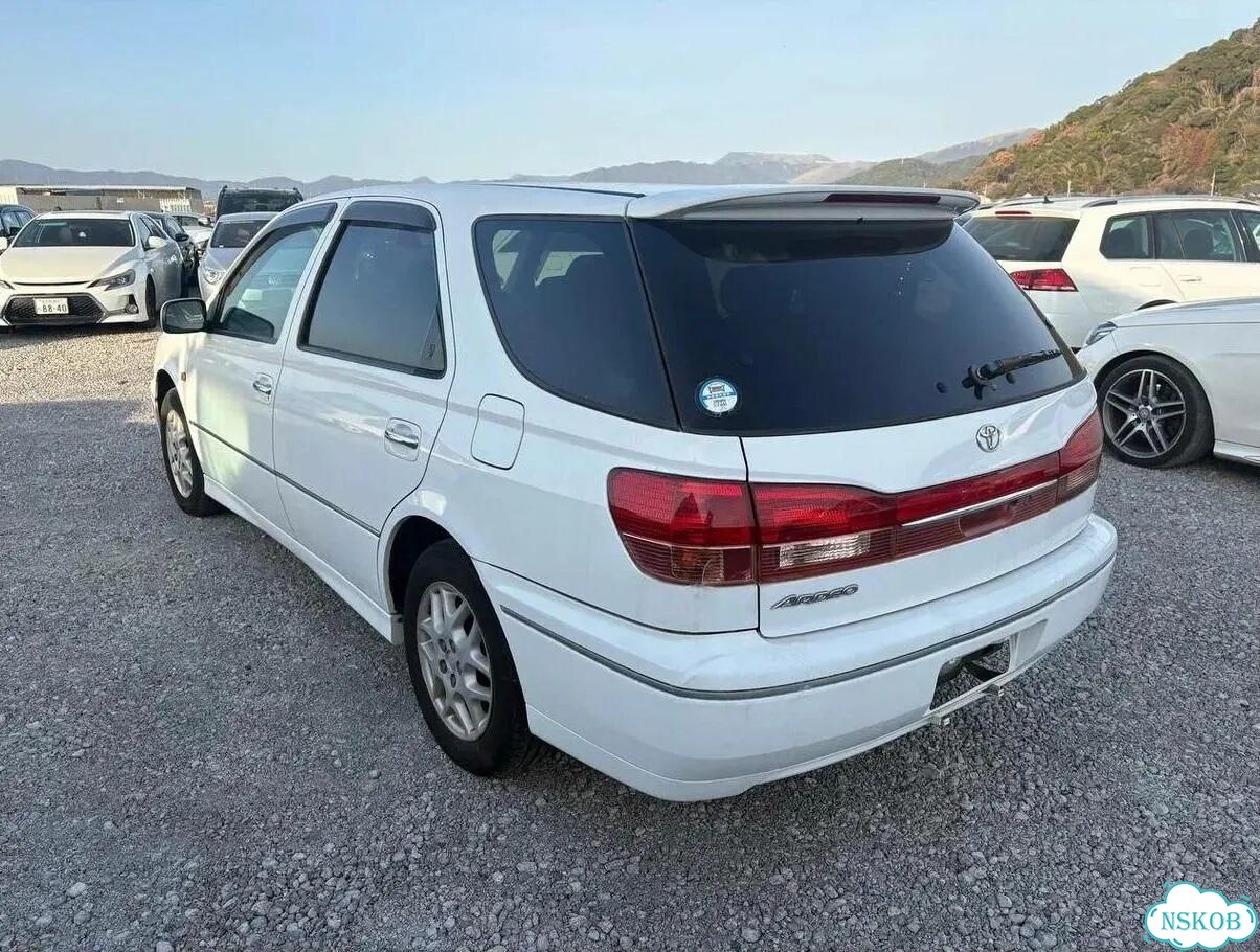 Ящик в багажник правый toyota vista ardeo ZZV50 фото 6