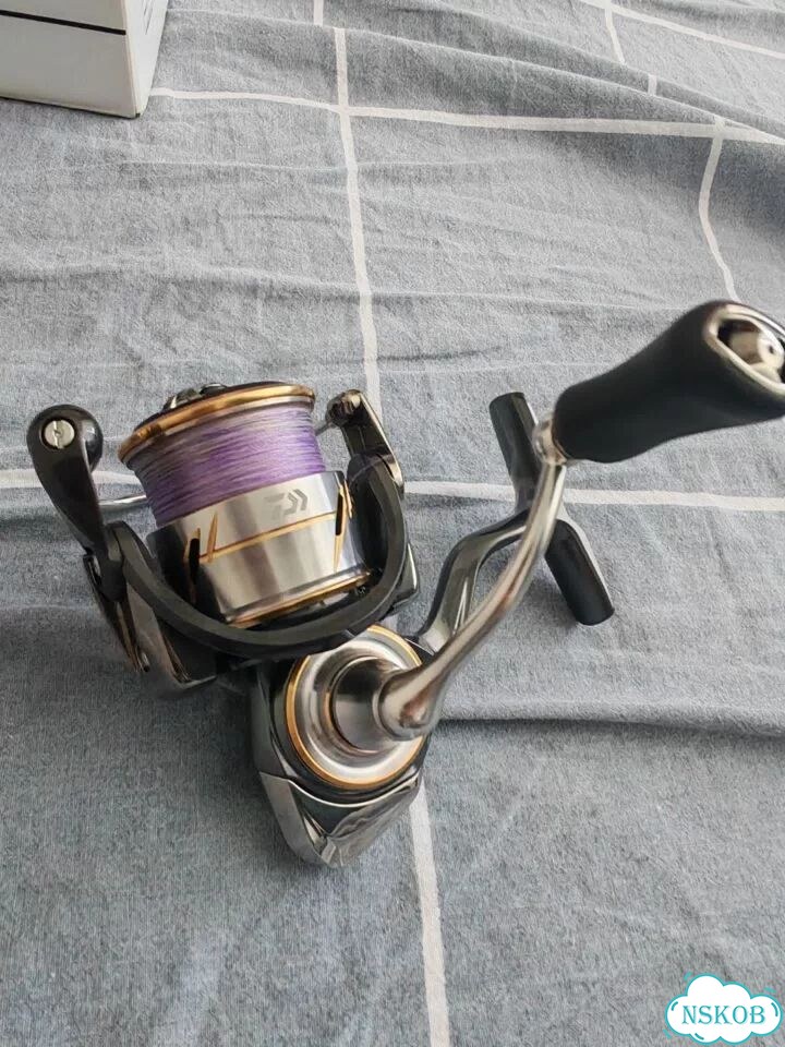 Катушка daiwa 20 luvias фото 4